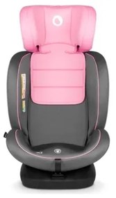 Lionelo - Autosedačka BASTIAAN i-Size 40-150 cm šedá/ružová