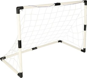 KIK Detská tréningová futbalová bránka 95×48×70 cm s loptou