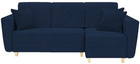 Rohová sedacia súprava Grey P Riviera 81