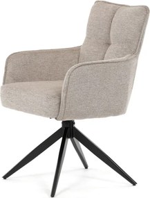 Jedálenská stolička béžová DCH-P3170 LAN2