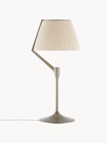 Veľká stmievateľná stolová LED lampa Angelo Stone