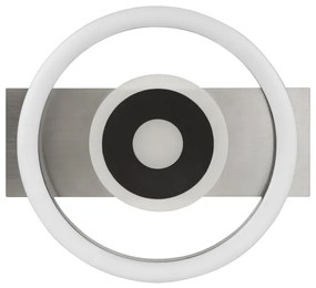 Brilliant - LED Stmievateľné stropné svietidlo MAUREEN LED/9W/230V čierna