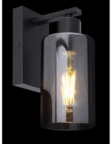 Globo 15465W - Nástenné svietidlo HADERA 1xE27/60W/230V