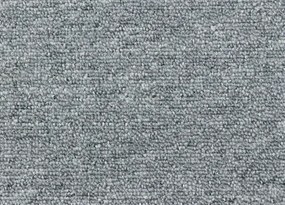 Koberce Breno Metrážny koberec RAMBO-BET 73, šíře role 300 cm, sivá