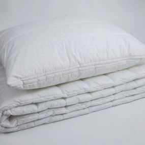 TiaHome Set Carbon vankúš 90x70cm+paplón 140x200cm