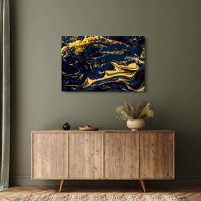 Obraz abstrakcie (90x60 cm)
