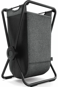 Simplehuman Kôš na bielizeň skladací X-Frame, antracit