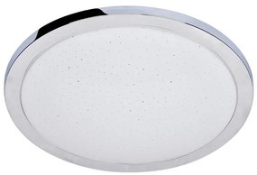 Prezent 71334- LED Kúpeľňové stropné svietidlo VITTO LED/36W/230V pr. 41 cm IP44