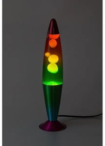 Rabalux 76111 - LED Lávová lampa LOLLIPOP RAINBOW 2 LED/25W/230V