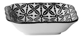 Miska hranatá 9 x 9 cm – Gaya Elements Wood - 492437