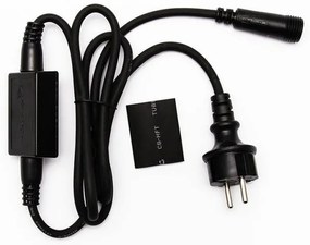 DECOLED Sada LED svetiel pre stromy vysoké 3-5 m, modrá