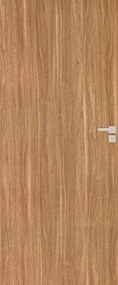DRE Ibiza interiérové dvere standard 10 levé 80 cm, výška 210 orech karamelový IBIZA210OK80LDTD