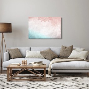 Obrázok - Mandaly v stene 2 (90x60 cm)