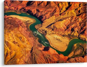 Obraz - Grand Canyon (70x50 cm)