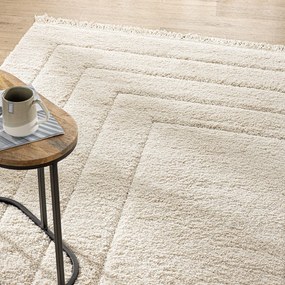 Koberec Zen ivory 200x290 cm