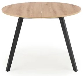 Jedálenský stôl SOLINA, dub artisan