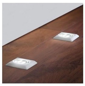 SET 5x LED podlahové svietidlo 5xLED/0,5W/230/12V