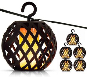 Garlanda Solar EKO1459 Black