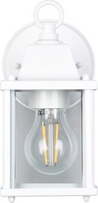 Nástenné vonkajšie svietidlo (výška 22,5 cm) Mirande – Trio