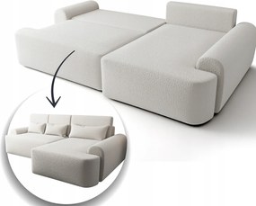 Malý Rozkladací Roh 266X160 S Vankúšmi, Skladová Ponuka Santiago