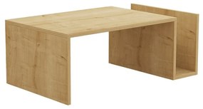 Konferenčný stolík Memo Sapphire Oak