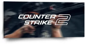 Sablio Obraz Counster Strike 2 Vojak 2 - 110x50 cm