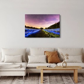 Obraz farebného poľa (90x60 cm)