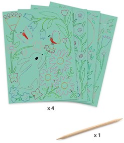 Vyškrabávanie - Stretnutie