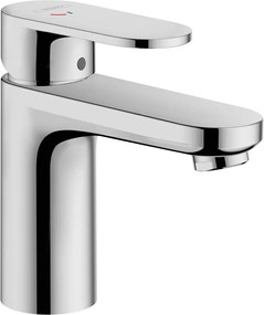 Hansgrohe Vernis Blend, umývadlová batéria 100 s výpustom, CoolStart, EcoSmart, chrómová, HAN-71585000