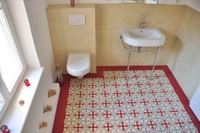 Cementové dlaždice 310 | Articima