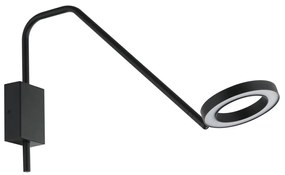 Zambelis 22042 - LED Stmievateľné nástenné svietidlo LED/7W/230V čierna