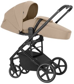 Detský kočík 2v1 CARRELLO Alfa CRL-6522 Natural Beige