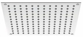 STEINBERG 390 horná sprcha Relax Rain, 350 x 350 mm, 1jet, leštená nerezová oceľ, 3906312