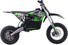 Ramiz PIT BIKE Motorové vozidlo Zelená