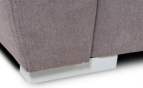 Kreslo Boston, sivá (Soro 90)