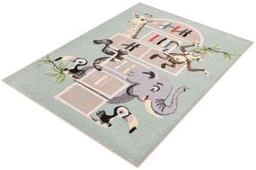 Koberec FD FUNKY Top Tom mätový