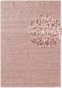 Ted Baker, Kusový koberec Ted Baker Notting Hill 106350 Pink, 120x170, ružová, obývacia izba