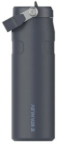 Tmavomodrá termoska z nehrdzavejúcej ocele 700 ml The IceFlow™ Flip Straw 2.0 Tumbler Twilight – Stanley