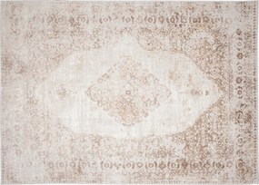 TA Koberec D173E WHITE/VIZON PORTLAND Biely Obdĺžnikový Rozmer: 80x150 cm