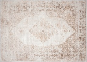 TA Koberec D173E WHITE/VIZON PORTLAND Biely Obdĺžnikový Rozmer: 80x150 cm