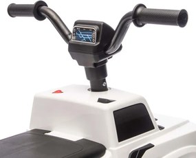 Elektrické autíčko Ford F-150 Raptor biele