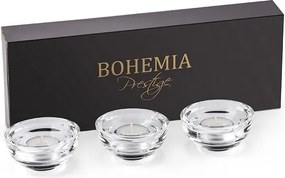 KRIŠTÁĽOVÝ SVIETNÍK BOHEMIA PRESTIGE SADA 3 KS V2