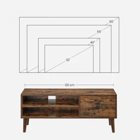 Stolík pod TV LTV120T01