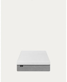 Stredne tvrdý penový matrac 90x190 cm Eva – Kave Home