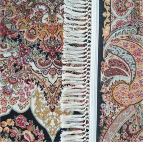 DY Prémiový koberec s exkluzívnym vzorom Pers 10 - modrá Rozmer: 150x230 cm