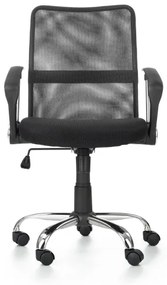 Kancelárska stolička RANI čierna