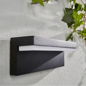 Philips 17456/30/P7 - LED RGB Vonkajšie nástenné svietidlo Hue NYRO LED/13,5W/230V