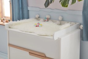 Pinio Detská izba Snap baby (biela)