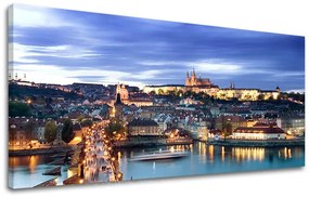 Obraz na stenu PANORÁMA PRAHA | rôzne rozmery