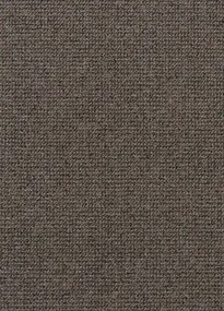 Koberce Breno Metrážny koberec RE-TWEED 44, šíře role 400 cm, hnedá, viacfarebná